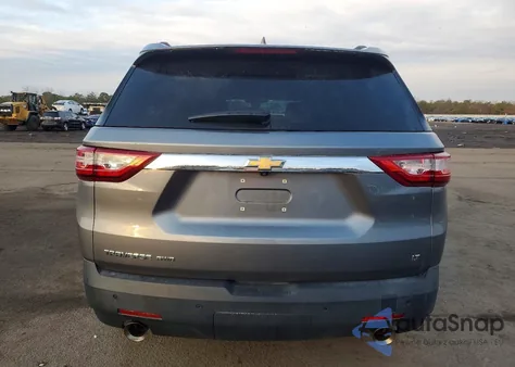 2020 Chevrolet Traverse Lt from USA, damaged, VIN 1GNEVGKW8LJ229162
